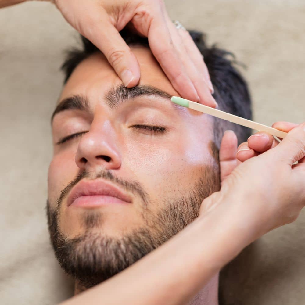 Southdown Aesthetics Bro and lashes